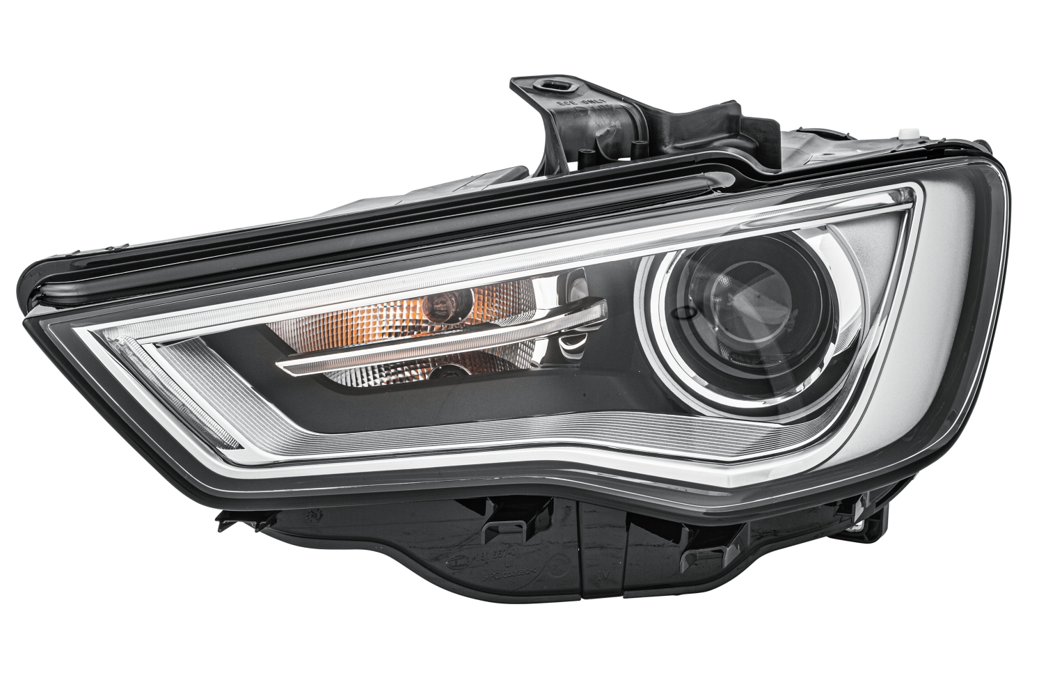 HELLA Forlygte 1el010740311 PSY24W venstre for AUDI (FAW) VW