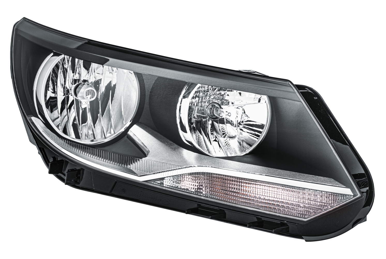 HELLA Forlygte 1el010749221 H7 højre for VW (SVW) VW