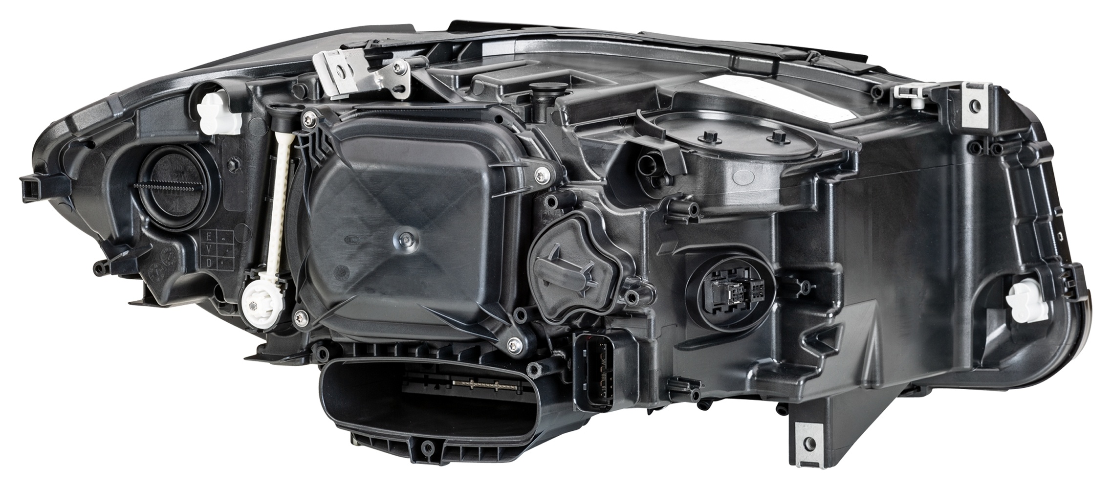 HELLA Forlygte 1el011087711 PY24W venstre for BMW BMW (BRILLIANCE)