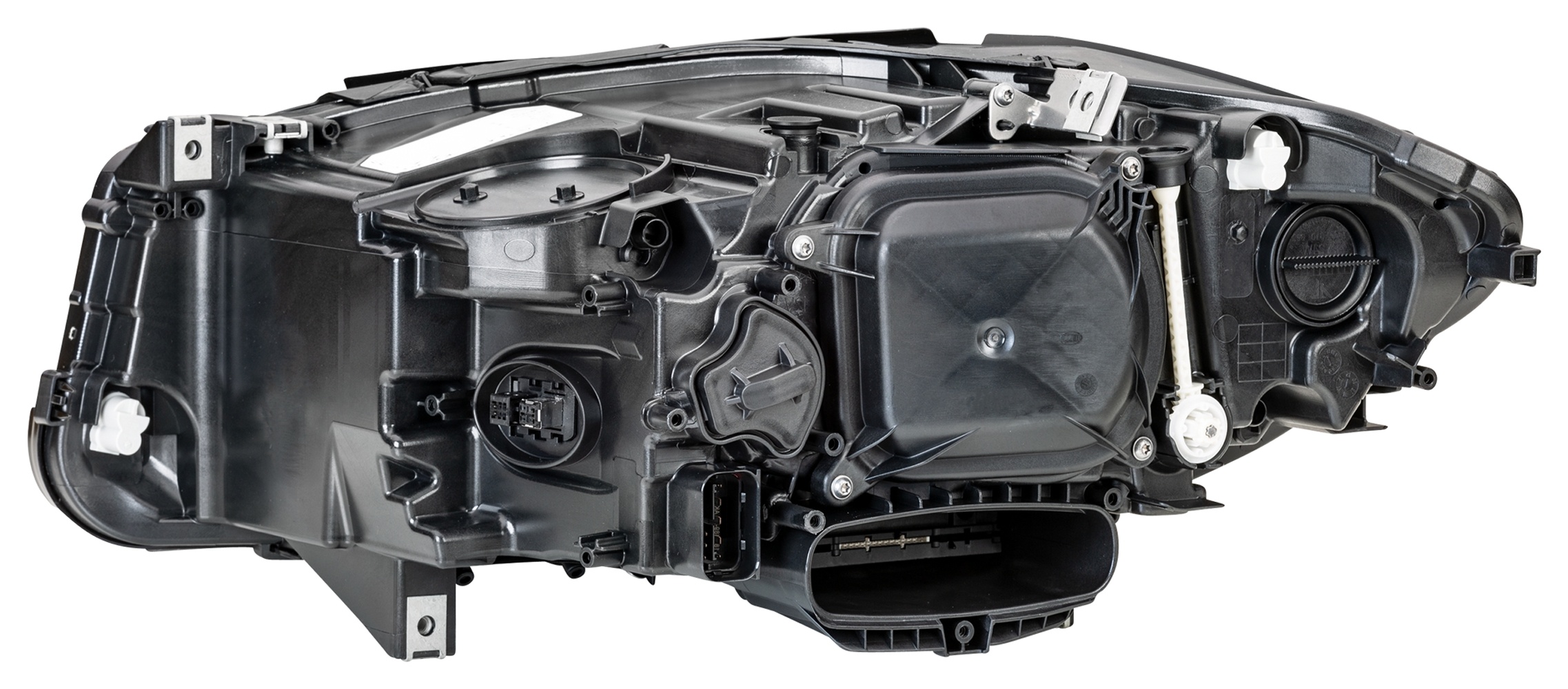 HELLA Forlygte 1el011087721 D1S (gasafladningslampe) højre for BMW BMW (BRILLIANCE)