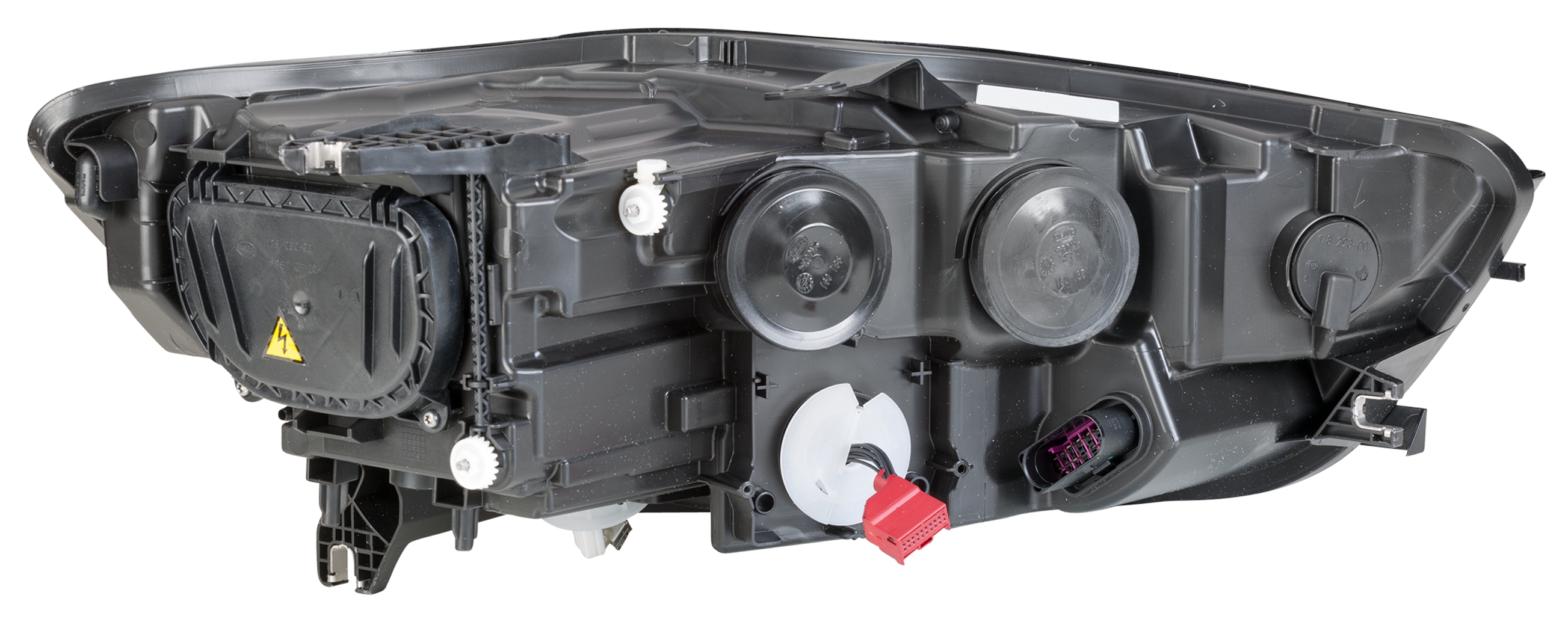 HELLA Forlygte 1el011150351 LED venstre for AUDI (FAW) VW