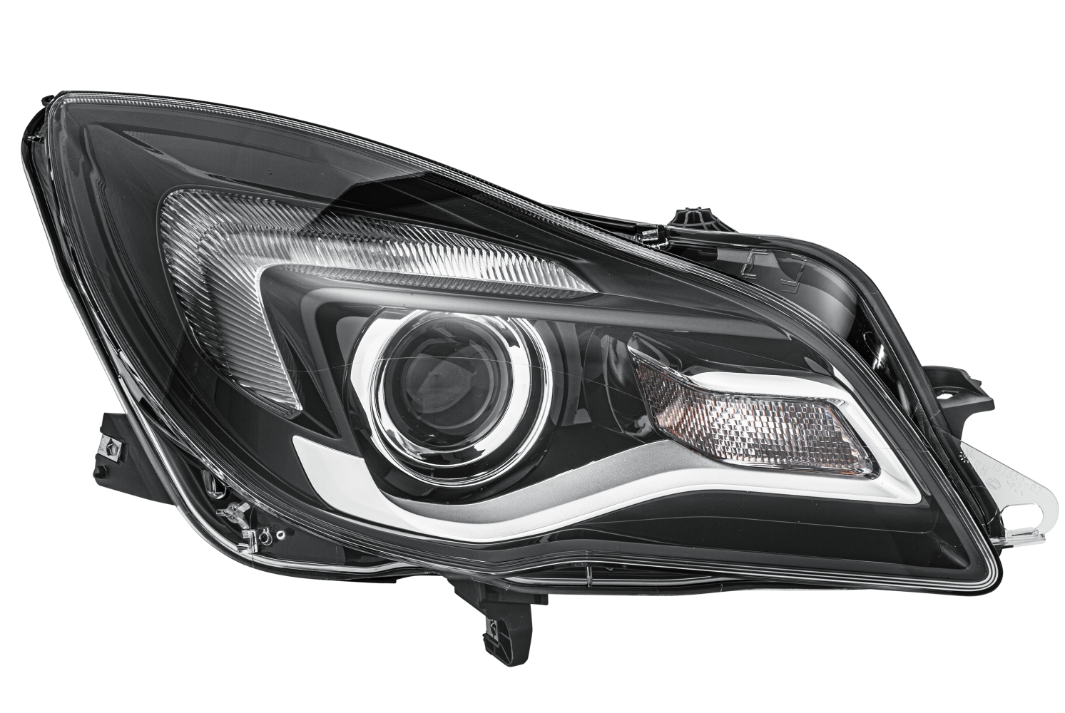 HELLA Forlygte 1el011165721 W21W højre for OPEL
