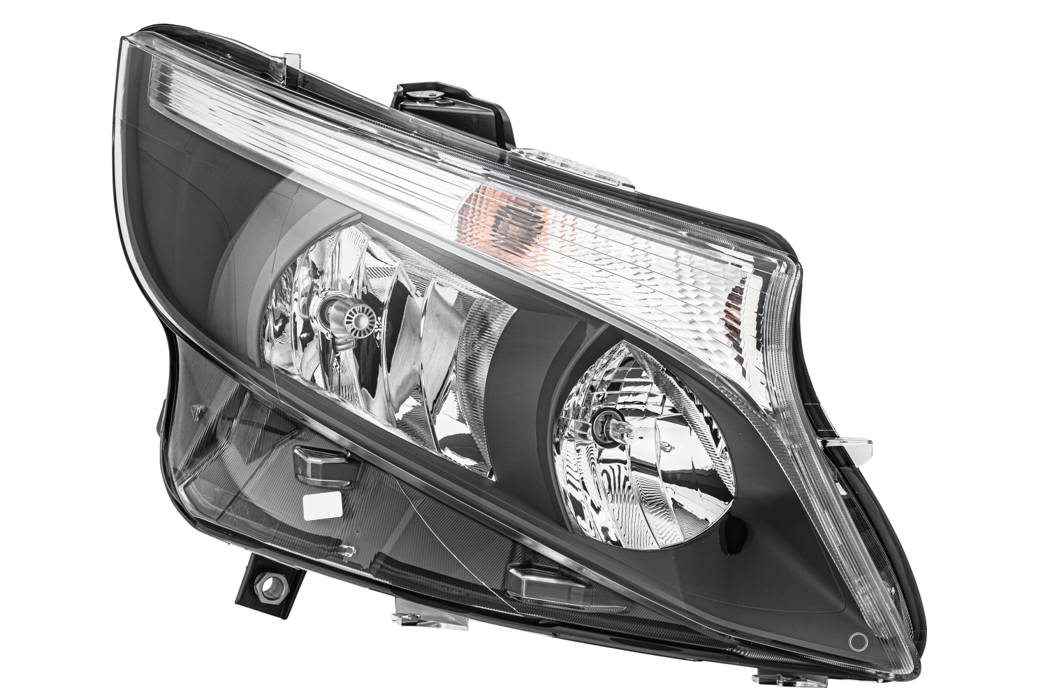 HELLA Forlygte 1el011284521 H15 højre for MERCEDES-BENZ
