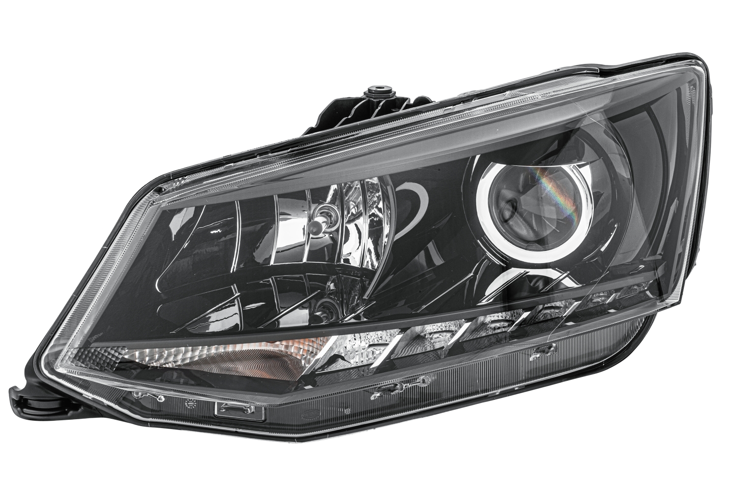 HELLA Forlygte 1el011824211 WY21W venstre for SKODA