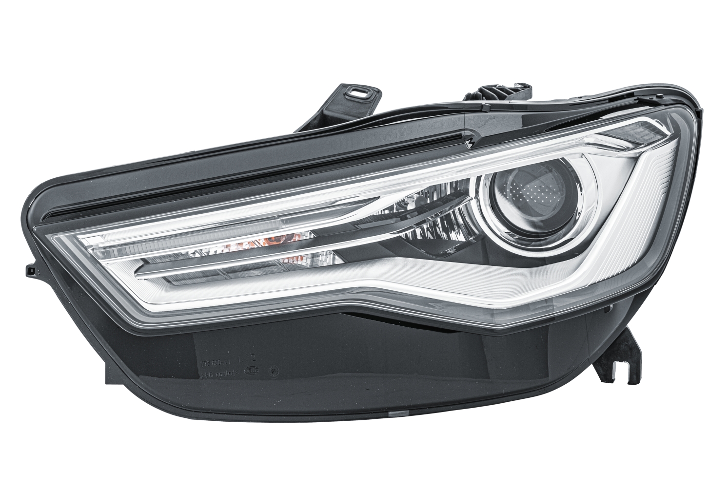 HELLA Forlygte 1el012976011 LED venstre for AUDI (FAW) AUDI