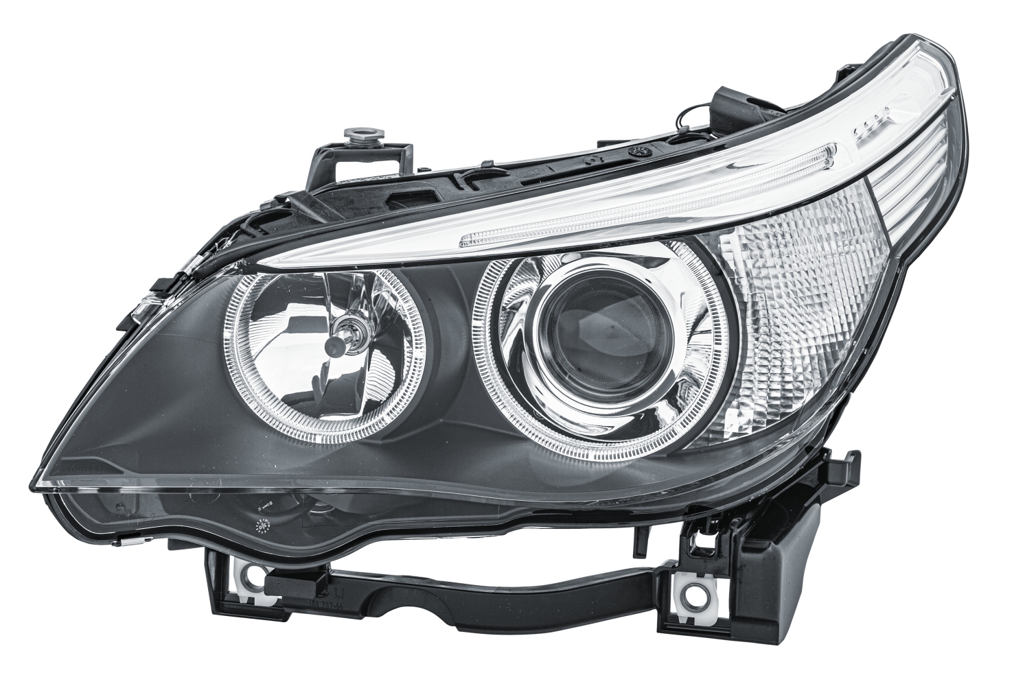 HELLA Forlygte 1el160287011 D2S/H7 venstre for BMW (BRILLIANCE)