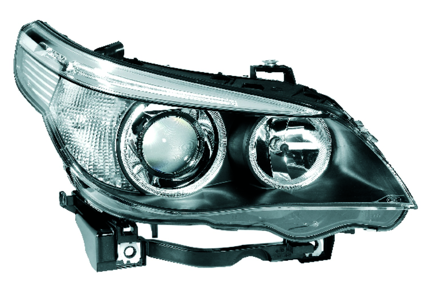 HELLA Forlygte 1el160288011 PY21W højre for BMW (BRILLIANCE)