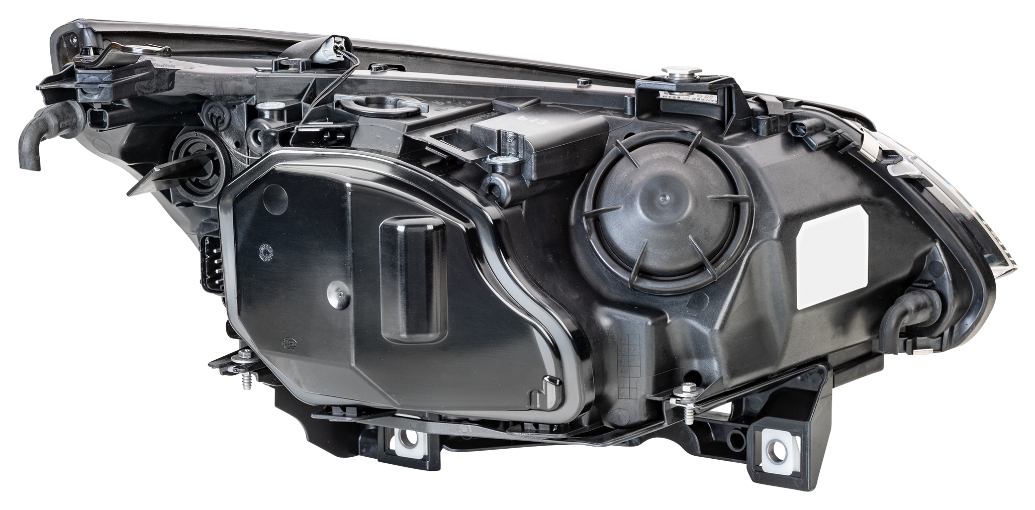 HELLA Forlygte 1el160295001 D2S/H7 venstre for BMW (BRILLIANCE)