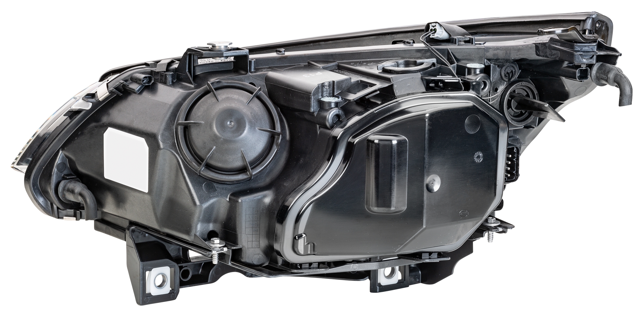 HELLA Forlygte 1el160296001 H10W højre for BMW (BRILLIANCE)