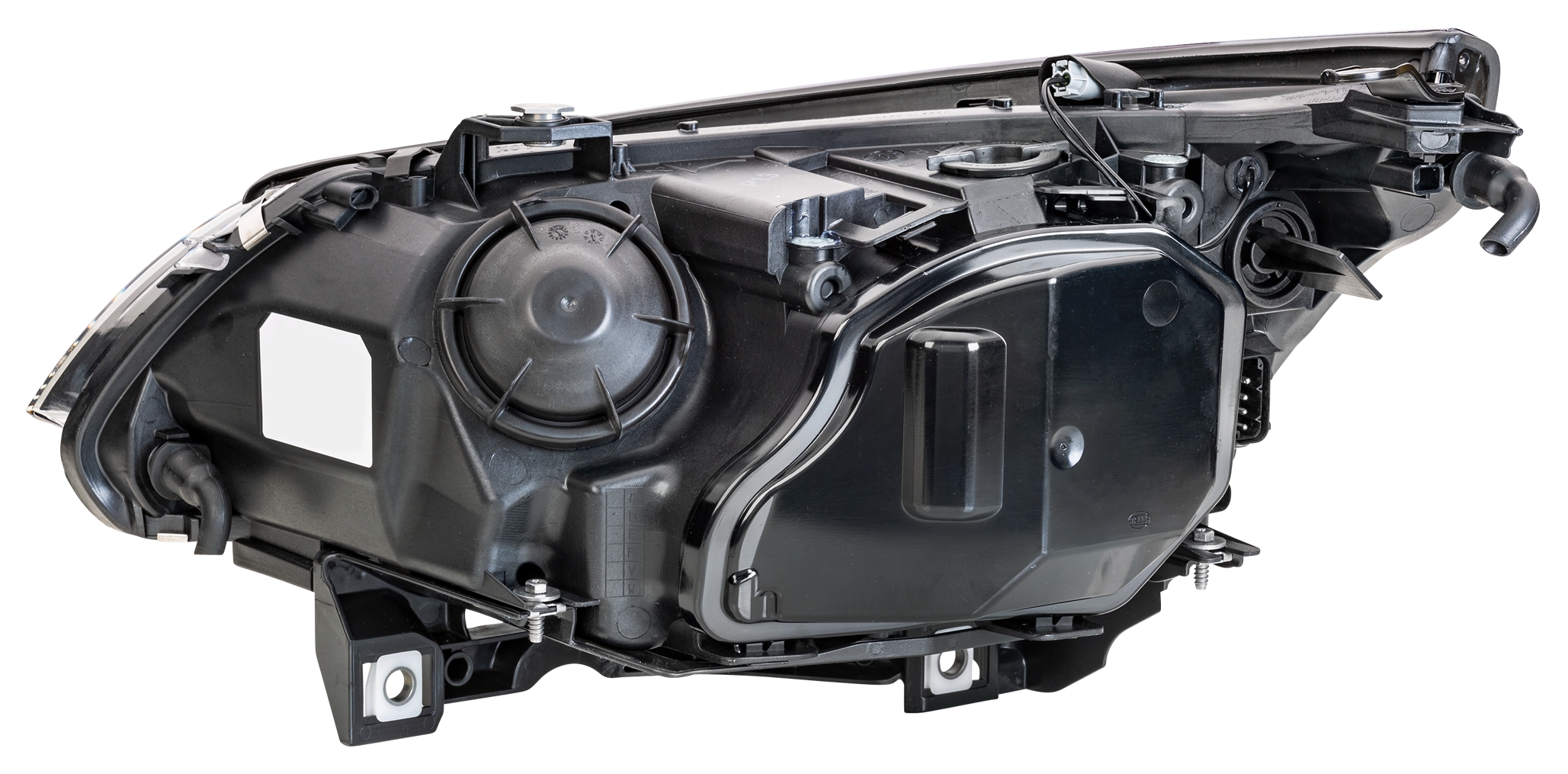 HELLA Forlygte 1el163074011 D1S/H7 højre for BMW BMW (BRILLIANCE)
