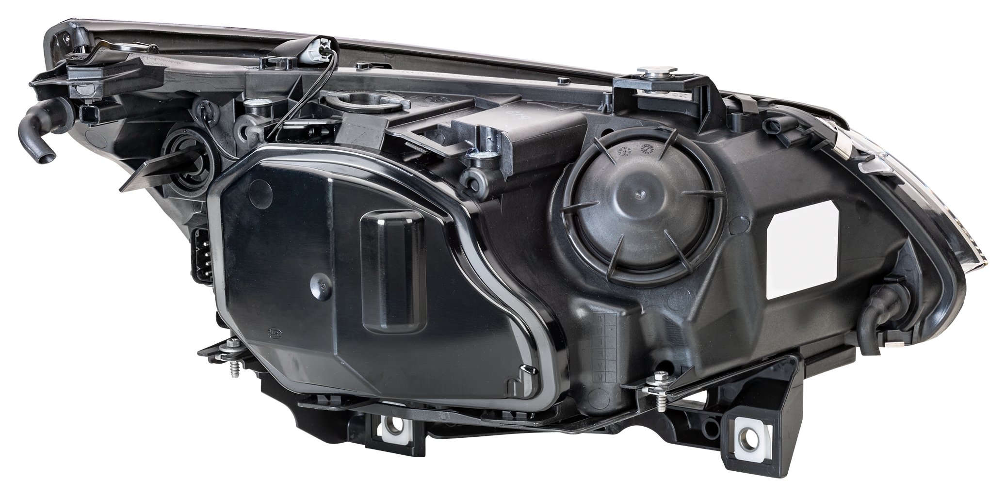 HELLA Forlygte 1el163079001 D1S/H7 venstre for BMW (BRILLIANCE)