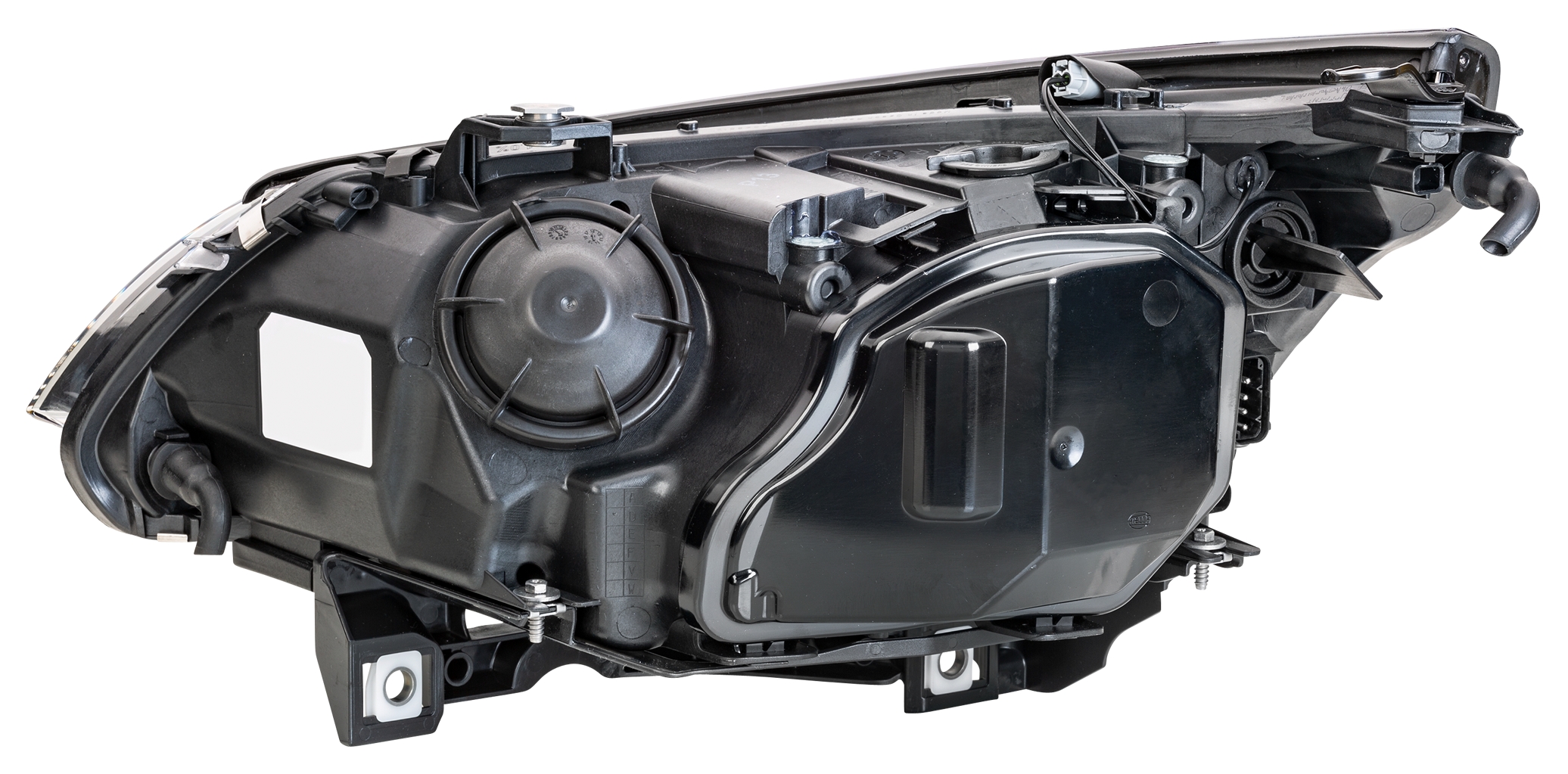 HELLA Forlygte 1el163080001 PY21W højre for BMW (BRILLIANCE)