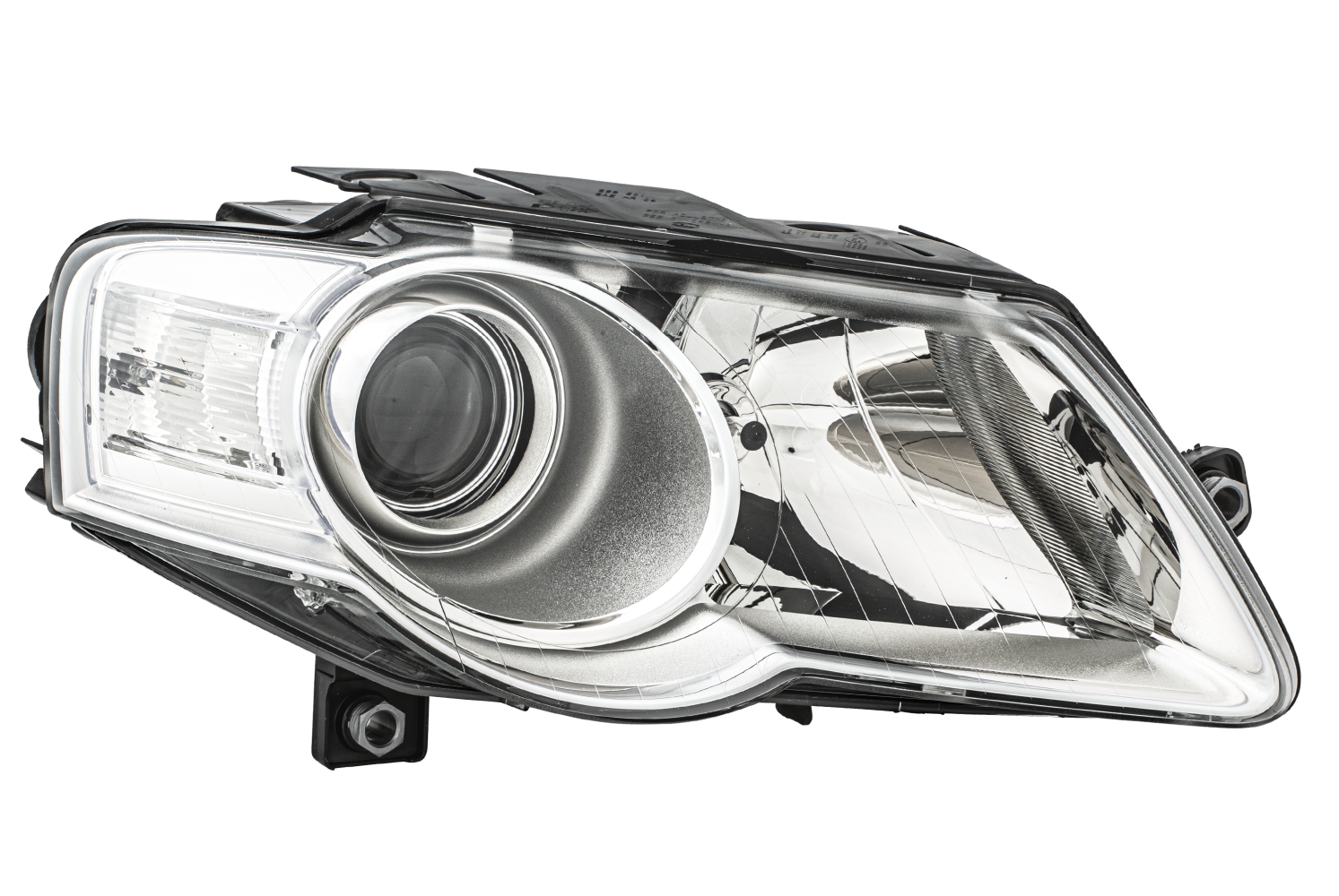 HELLA Forlygte 1el247014021 H7/H7 højre for VW