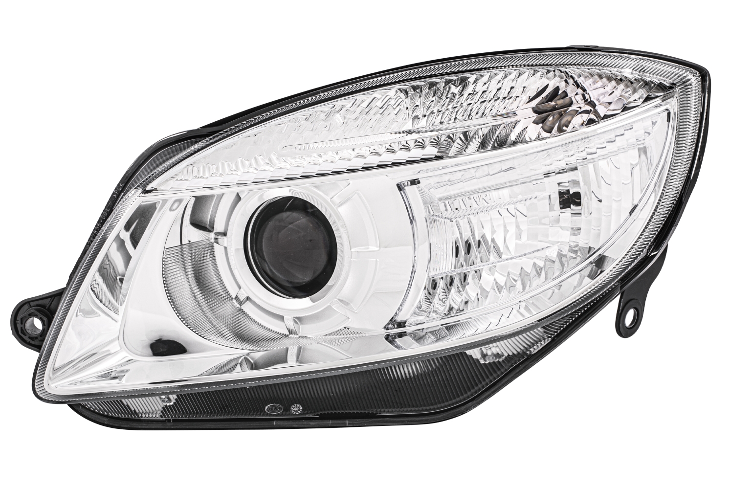 HELLA Forlygte 1el247025251 PY21W venstre for VW
