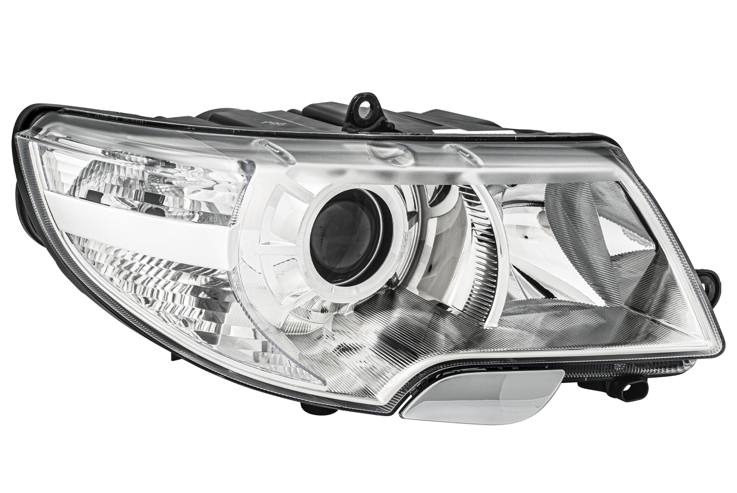 HELLA Forlygte 1el247047261 H7/H3 højre for SKODA