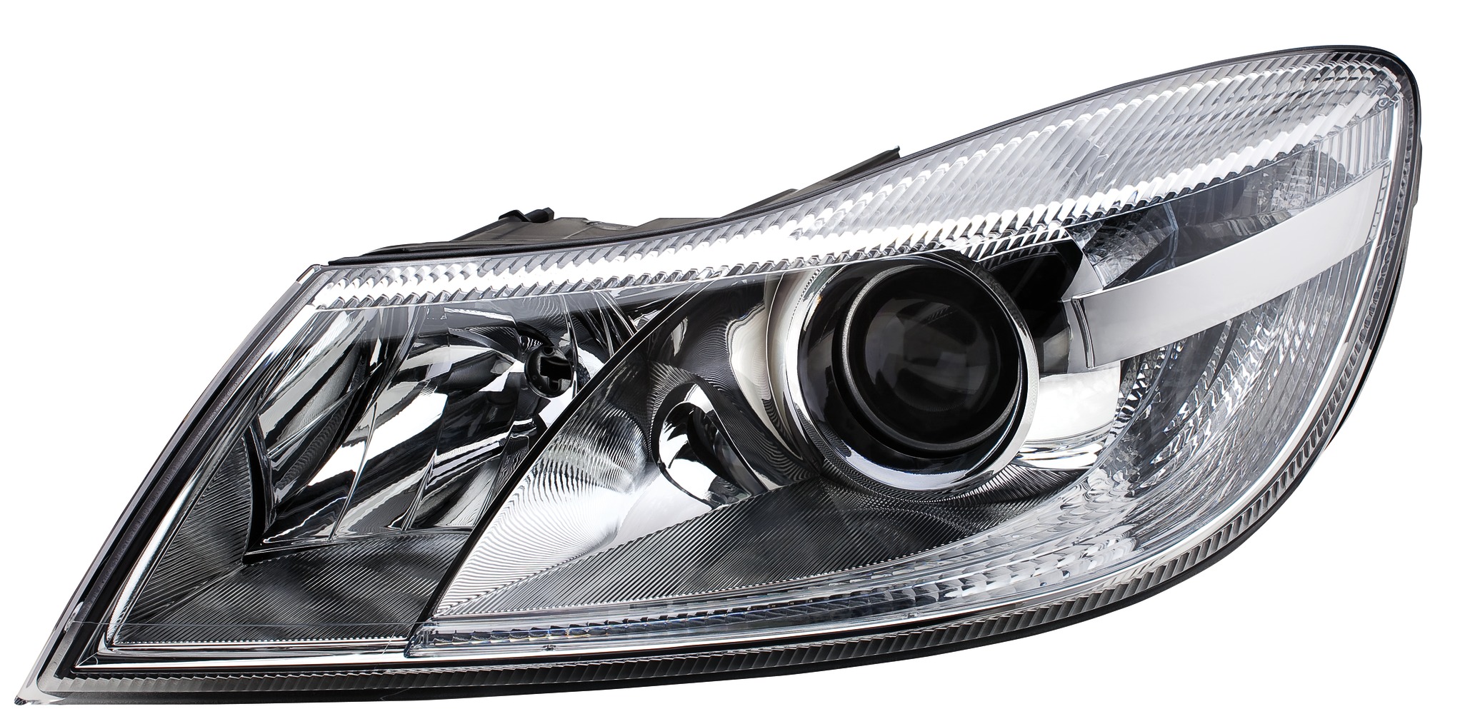 HELLA Forlygte 1el247052251 W5W venstre for SKODA
