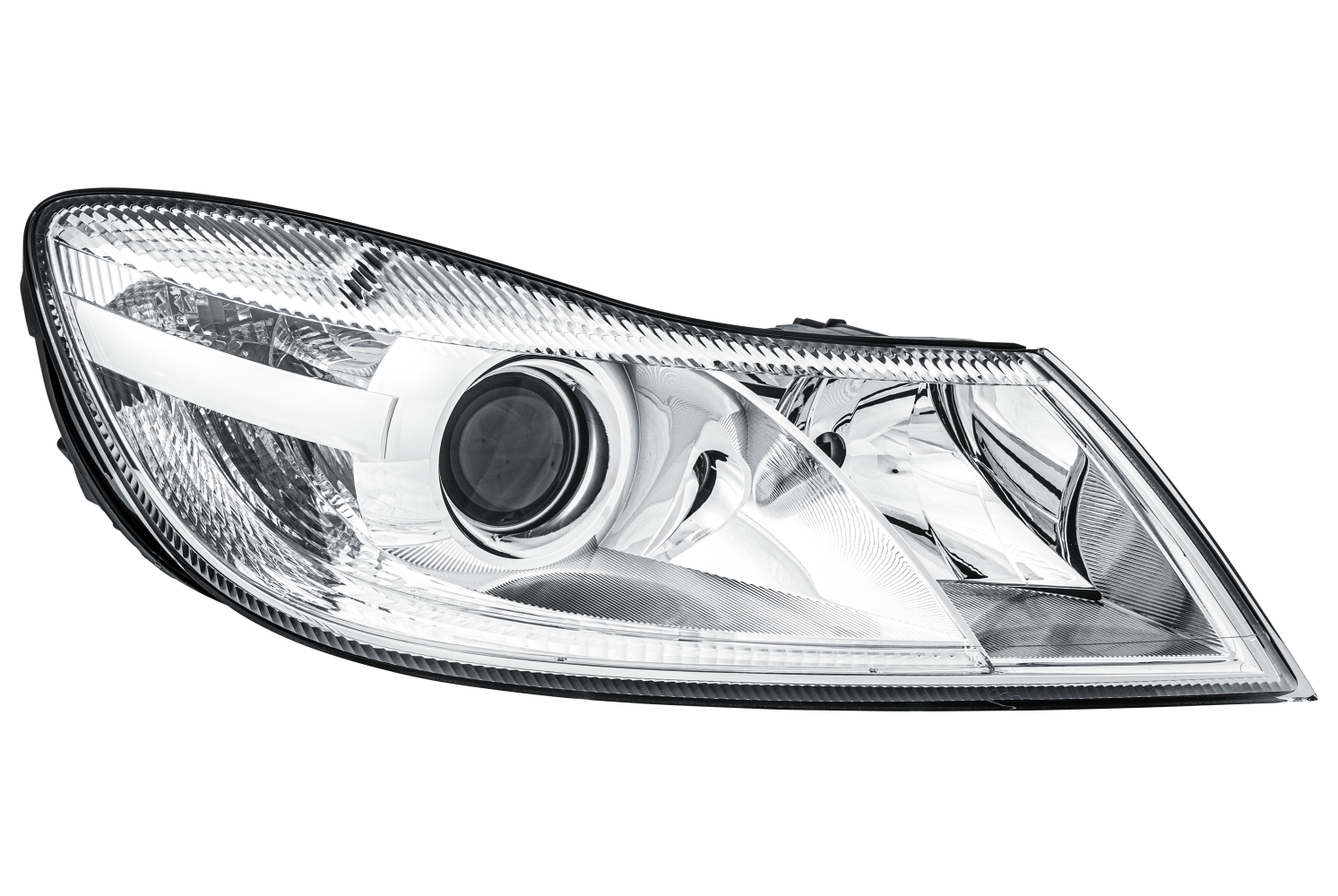 HELLA Forlygte 1el247052261 W5W højre for SKODA