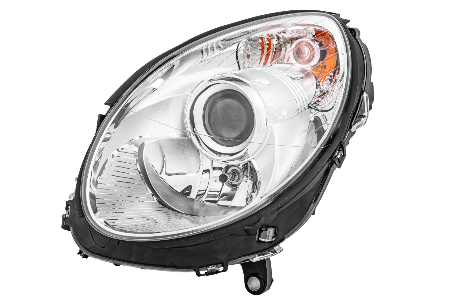 HELLA Forlygte 1el263037011 H7/H7 venstre for MERCEDES-BENZ