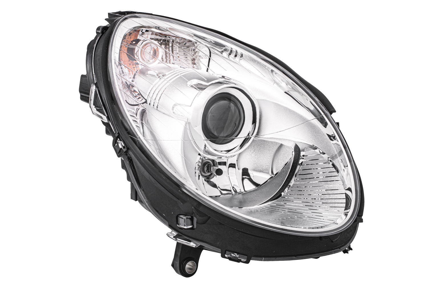 HELLA Forlygte 1el263037021 PY21W højre for MERCEDES-BENZ