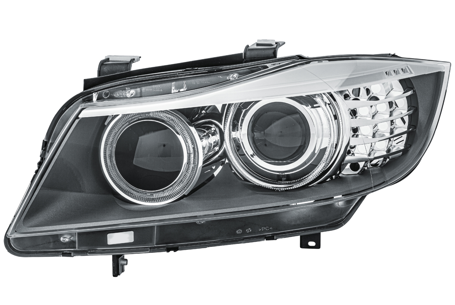 HELLA Forlygte 1el354691011 LED venstre for BMW (BRILLIANCE)