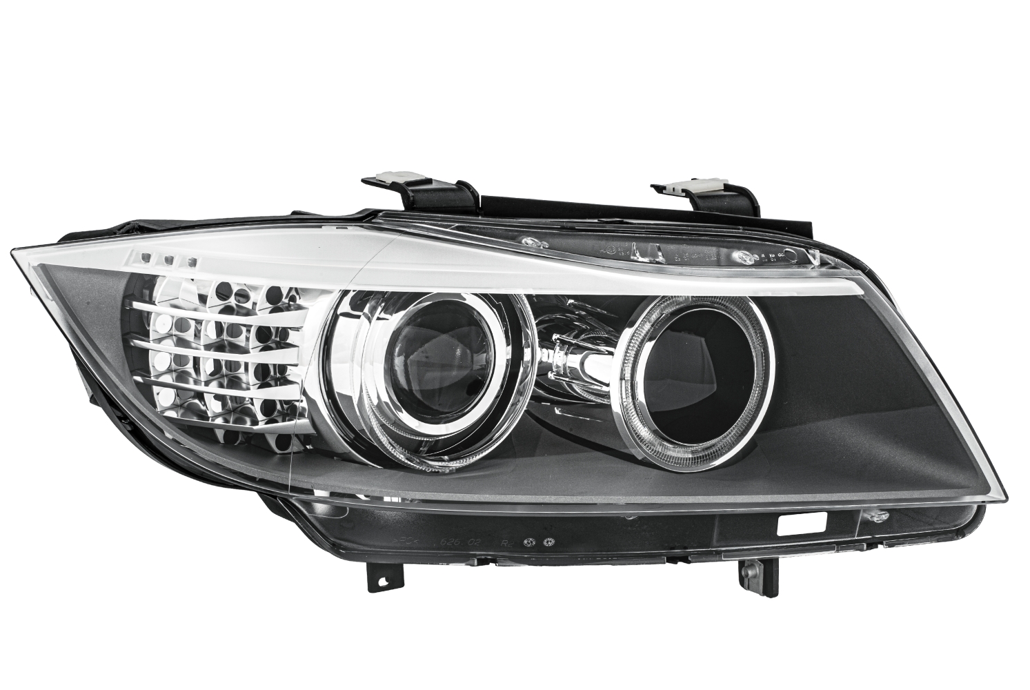 HELLA Forlygte 1el354691021 D1S (gasafladningslampe) højre for BMW (BRILLIANCE)
