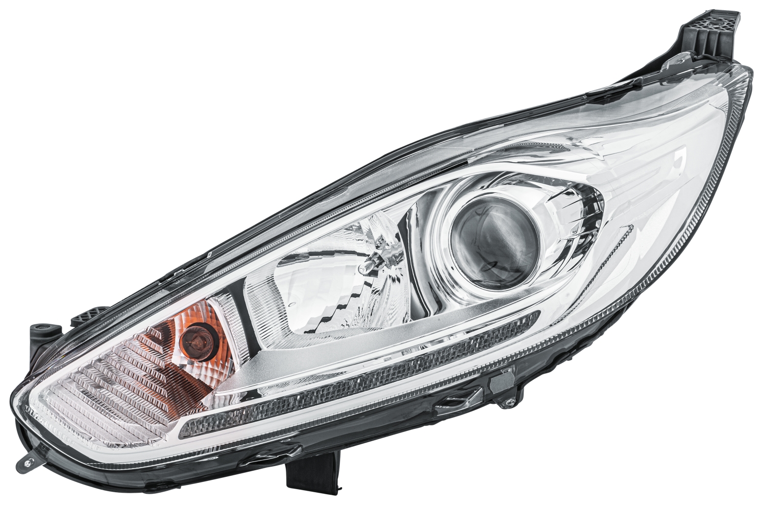 HELLA Forlygte 1el354803051 PY21W venstre for FORD