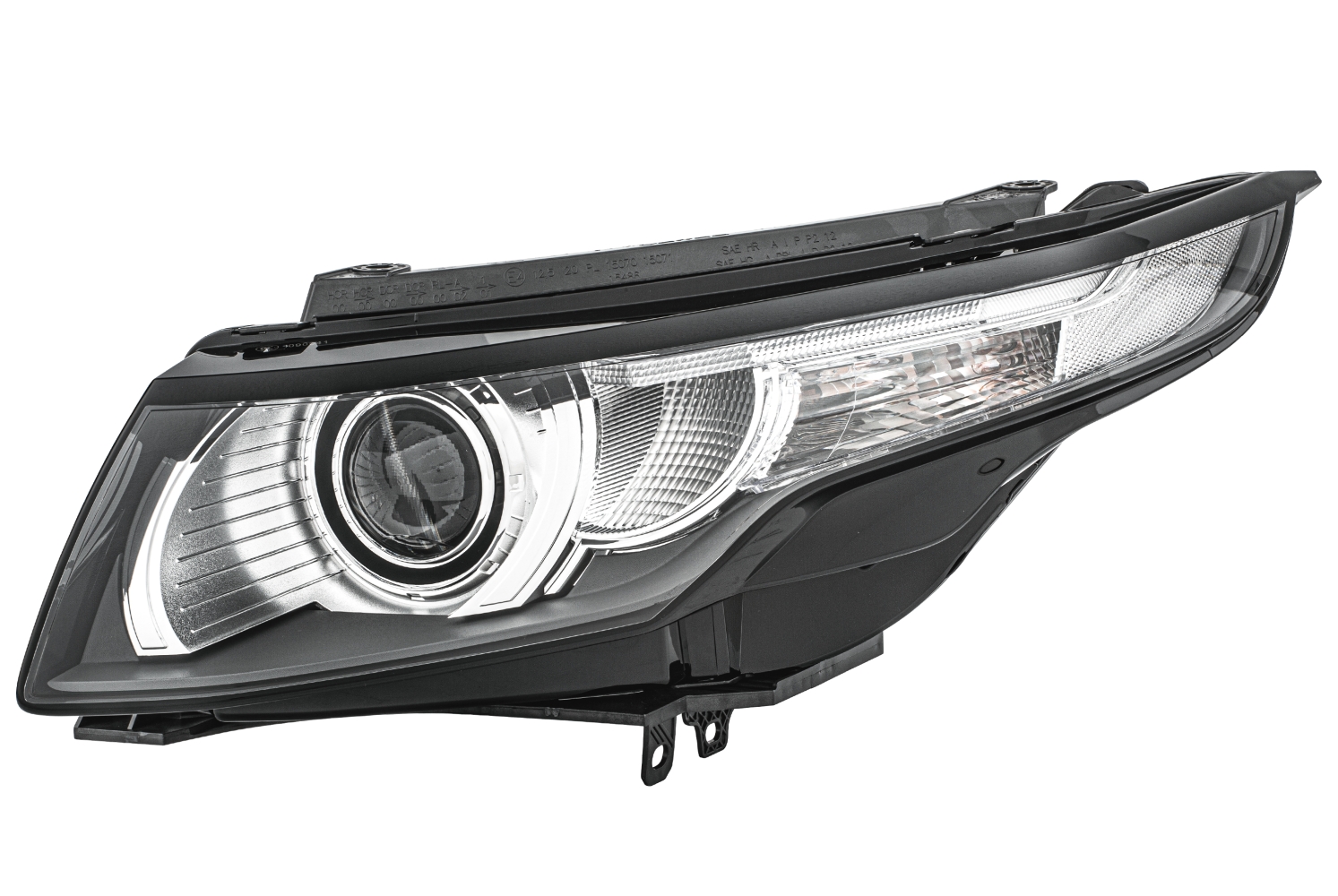 HELLA Forlygte 1EL 354 806-091 PSY24W venstre for FORD LAND ROVER