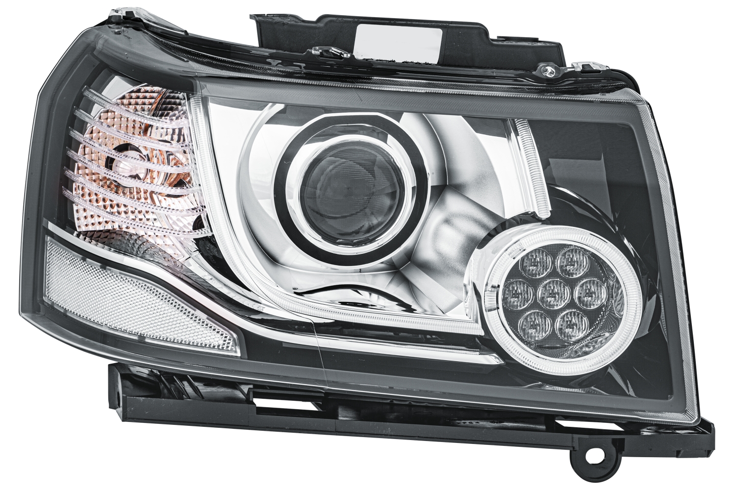 HELLA Forlygte 1el354813101 LED højre for LAND ROVER