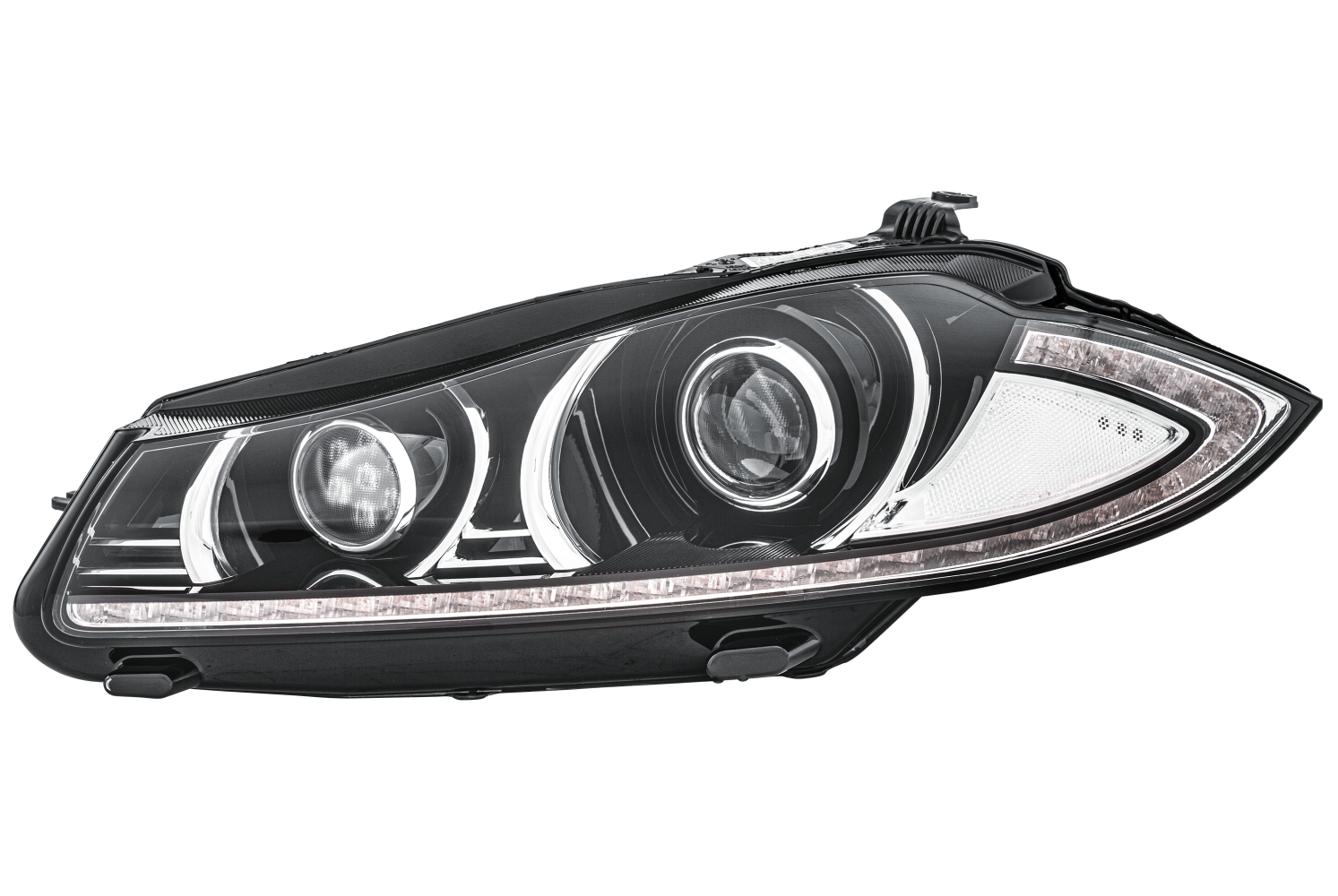 HELLA Forlygte 1el354815071 LED venstre for JAGUAR
