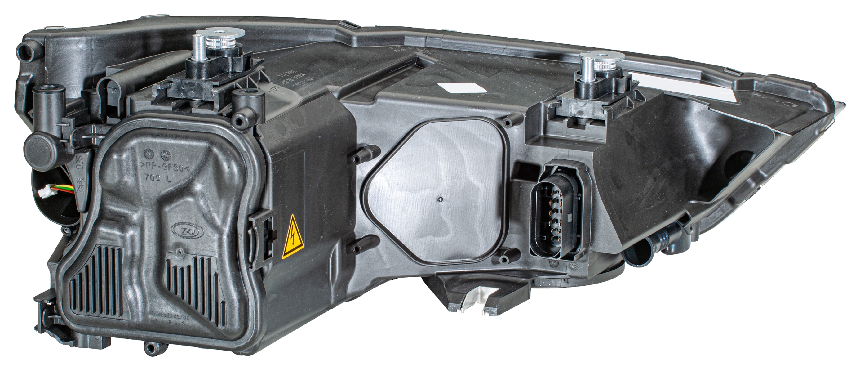HELLA Forlygte 1el354837051 LED venstre for AUDI