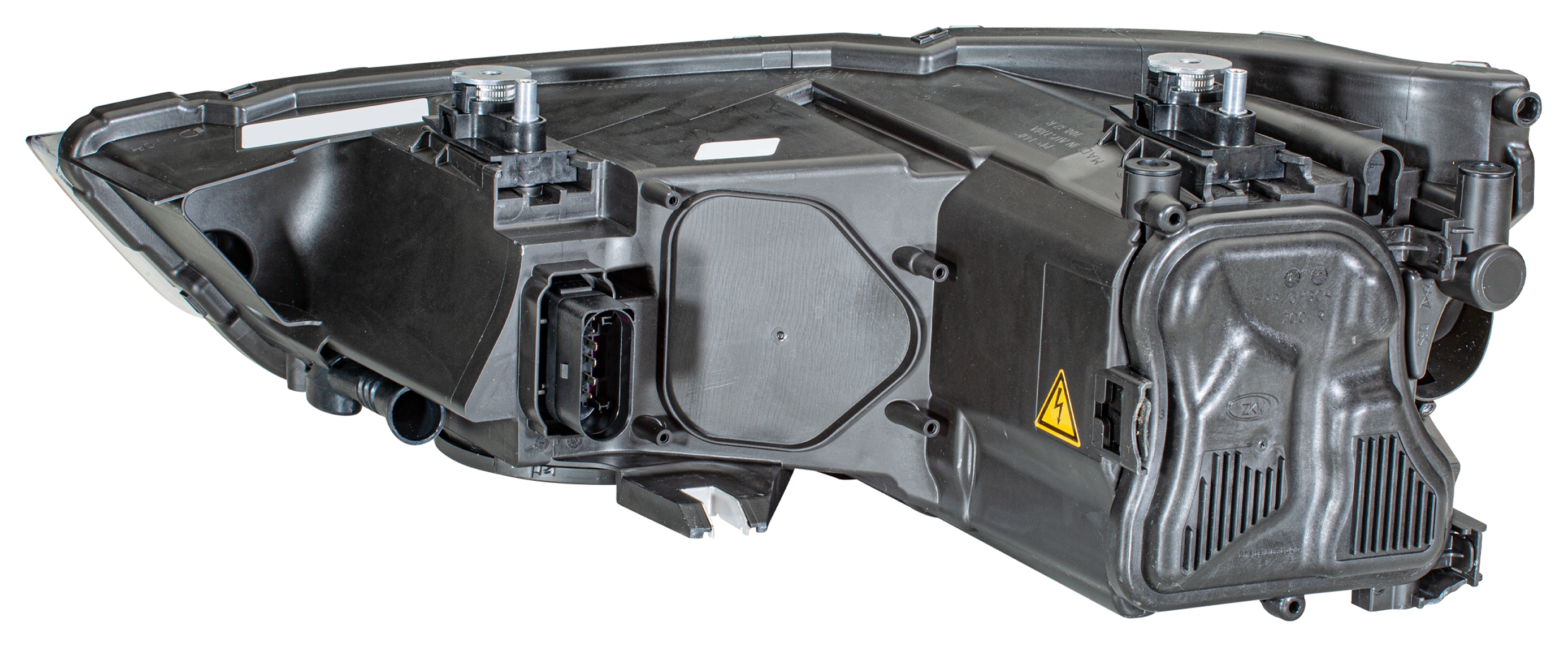 HELLA Forlygte 1el354837061 PSY24W højre for AUDI