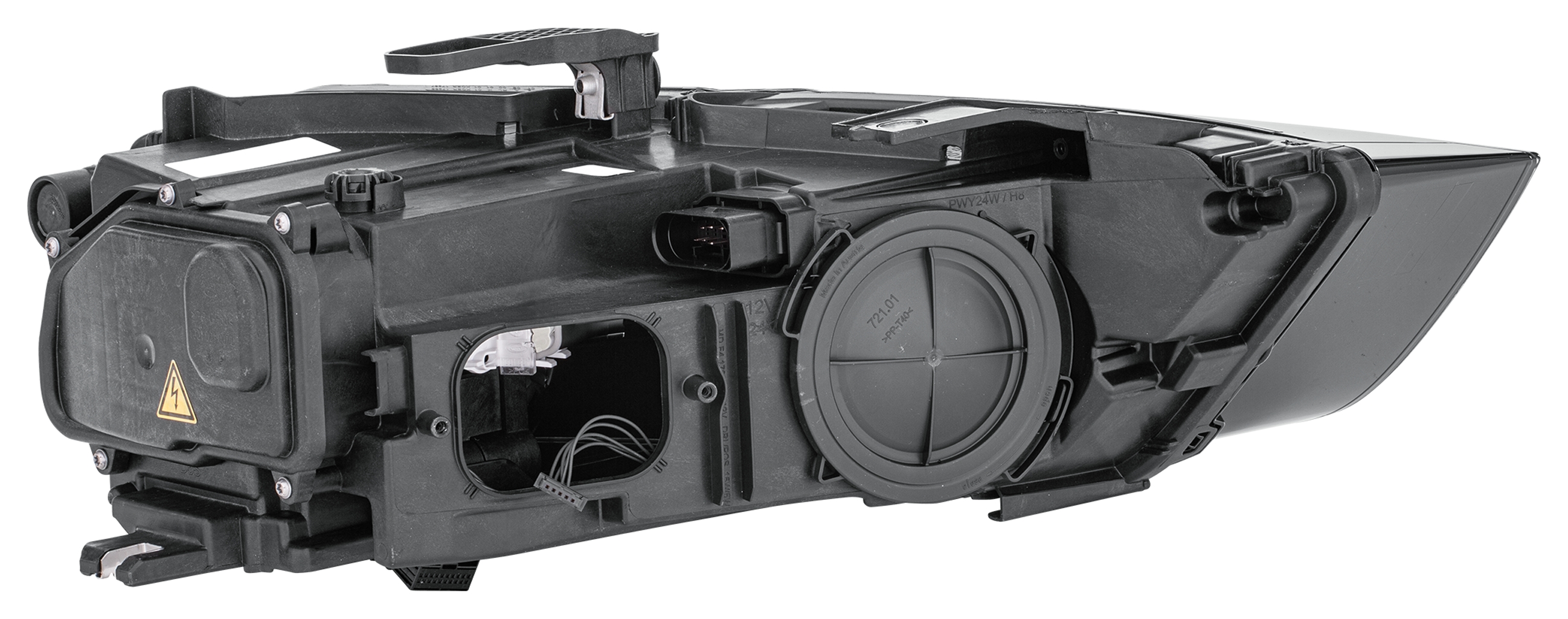 HELLA Forlygte 1el354840011 PSY24W venstre for AUDI