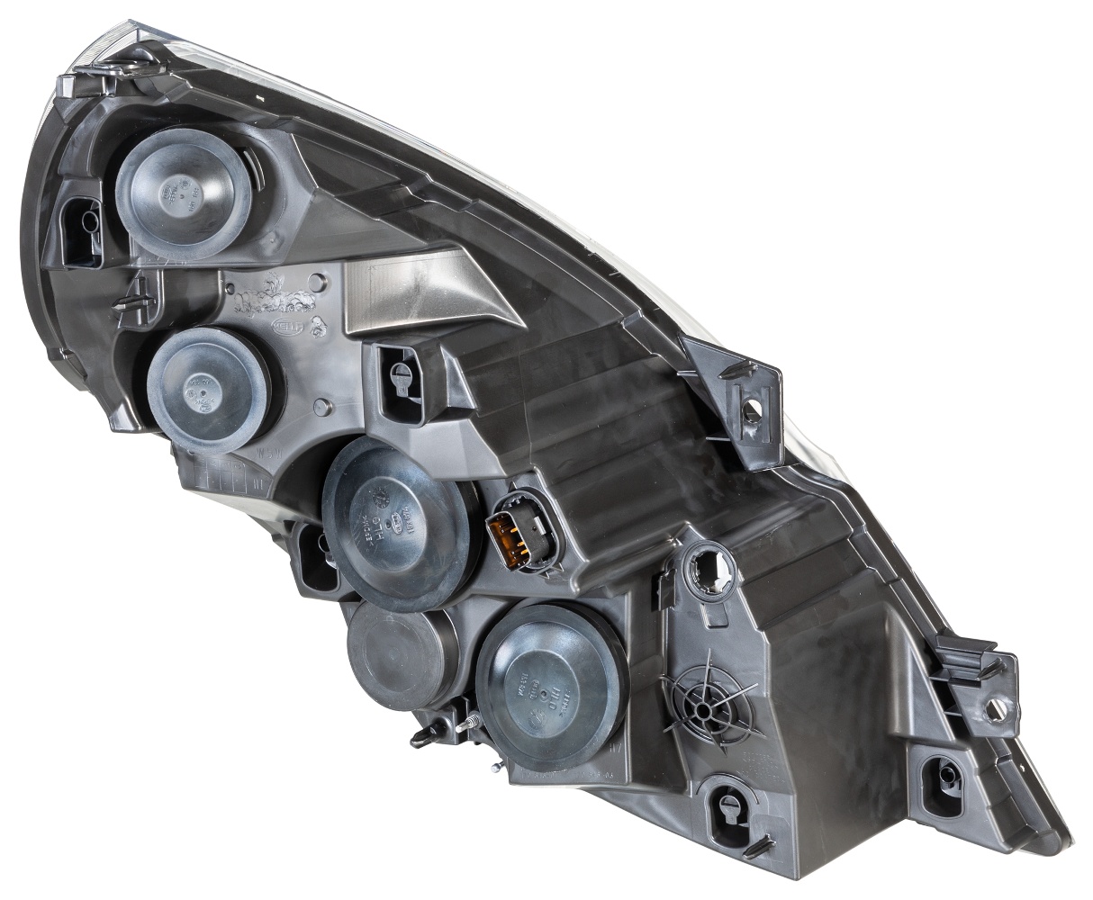 HELLA Forlygte 1er010117191 H7/H1 venstre for RENAULT