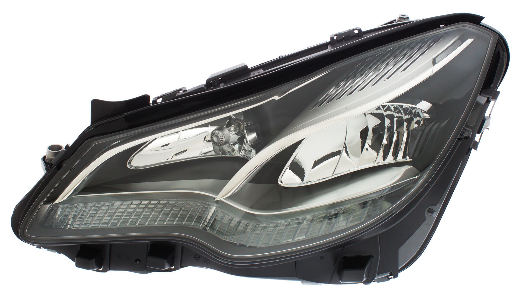 HELLA Forlygte 1ex011091711 LED venstre for MERCEDES-BENZ