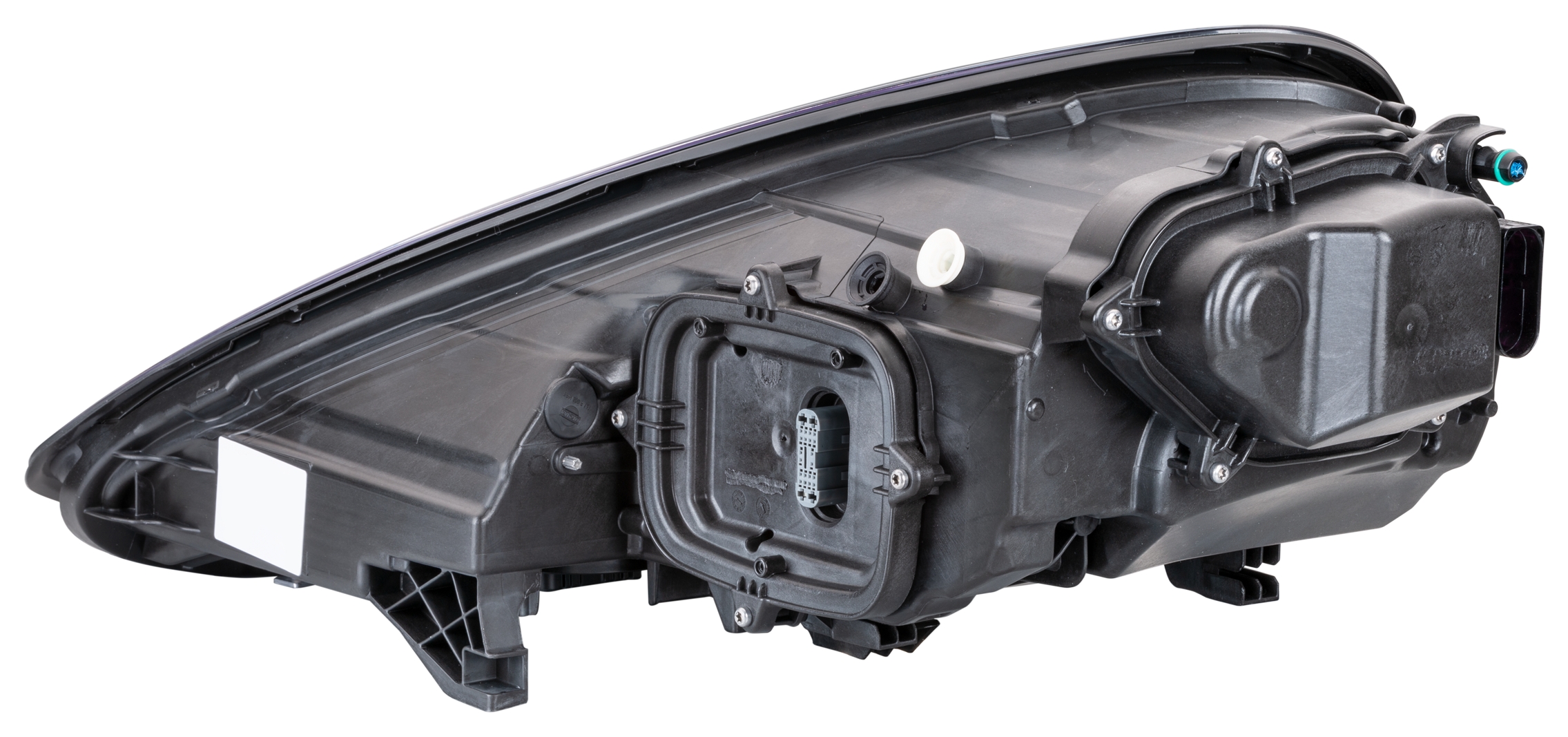 HELLA Forlygte 1ex011099121 LED højre for PORSCHE