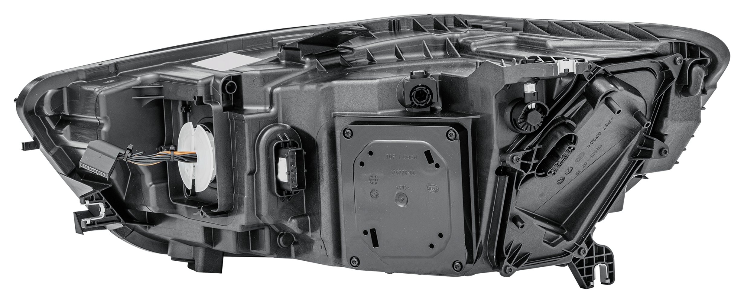 HELLA Forlygte 1ex011151421 LED højre for AUDI (FAW)