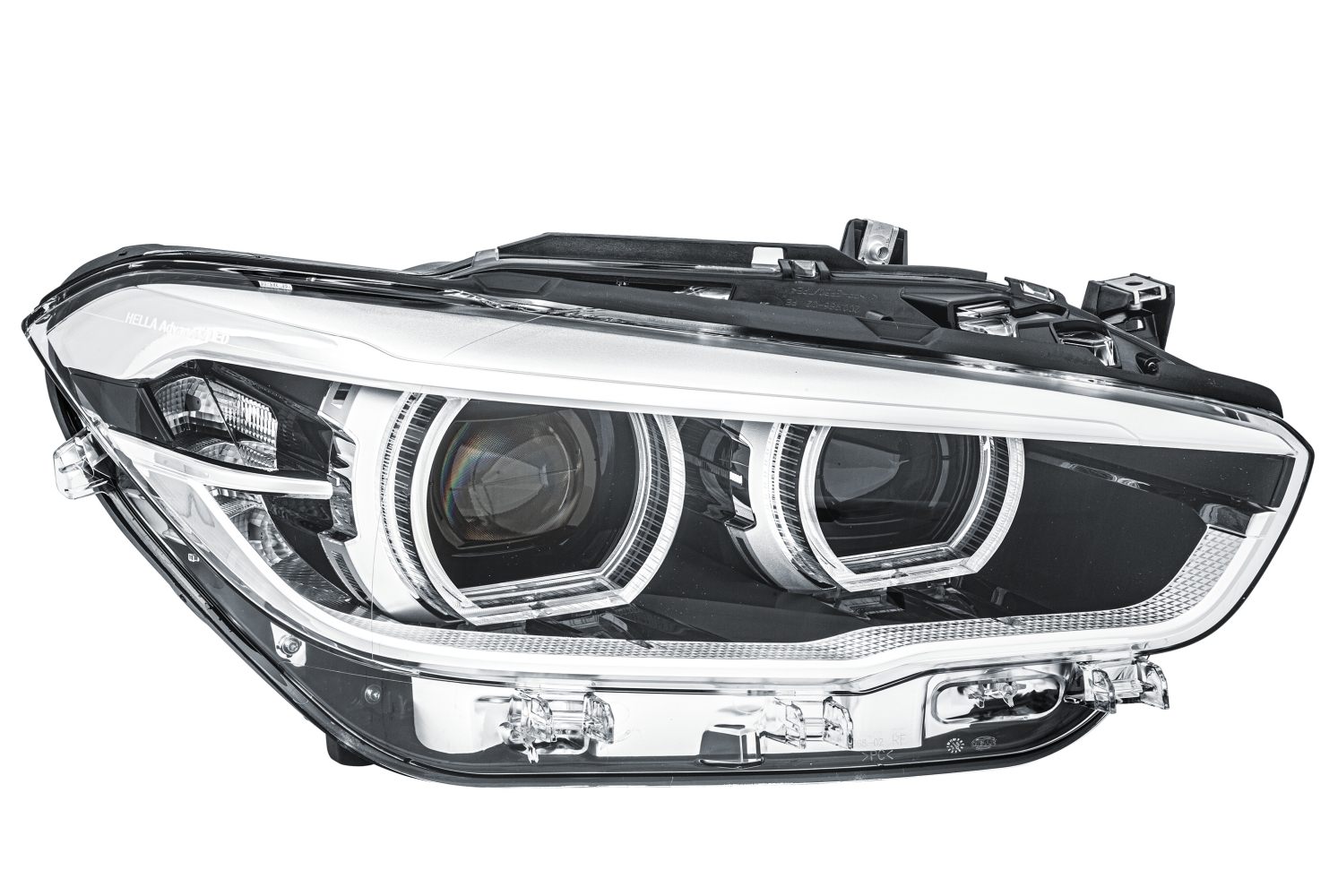 HELLA Forlygte 1ex011929421 LED højre for BMW (BRILLIANCE) CITROËN/PEUGEOT