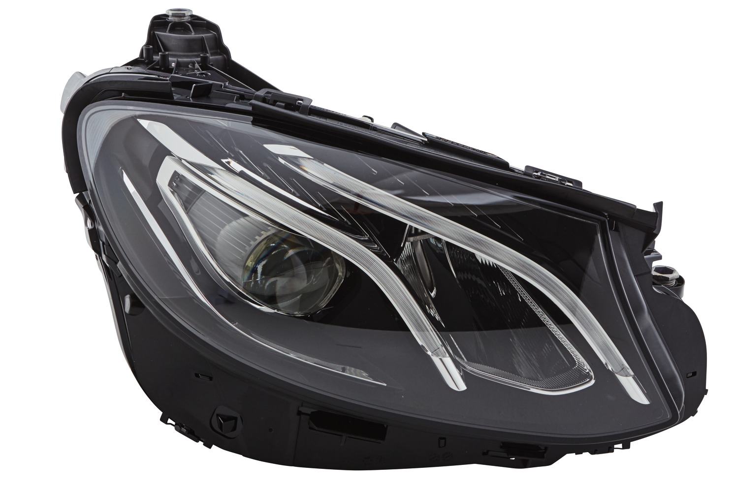 HELLA Forlygte 1ex012076521 LED højre for MERCEDES-BENZ