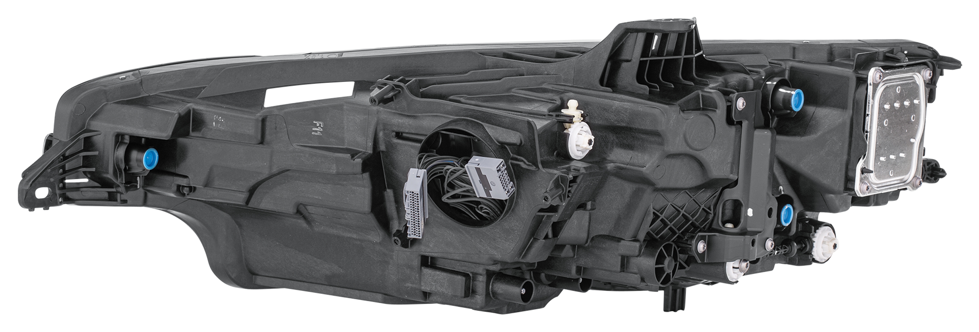 HELLA Forlygte 1ex013502921 LED højre for VOLVO