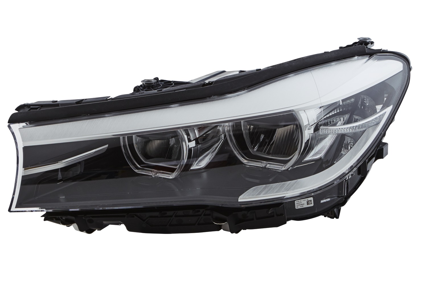 HELLA Forlygte 1ex354854051 LED venstre for BMW