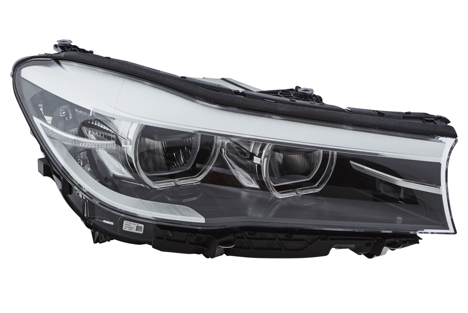 HELLA Forlygte 1ex354854061 LED højre for BMW