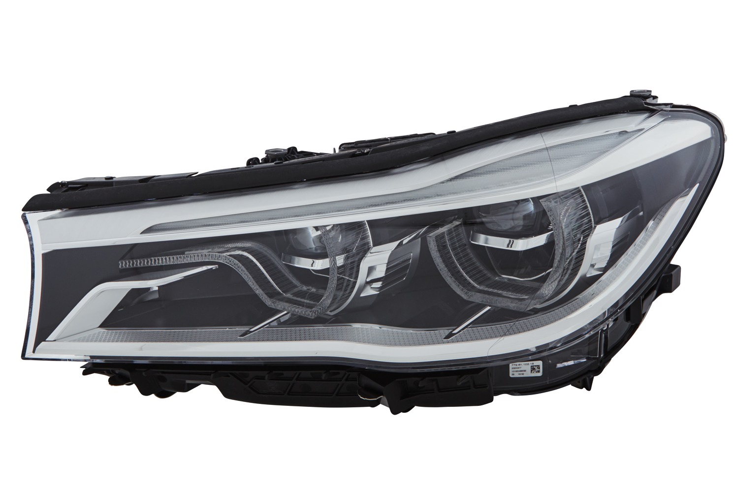 HELLA Forlygte 1ex354854111 LED venstre for BMW