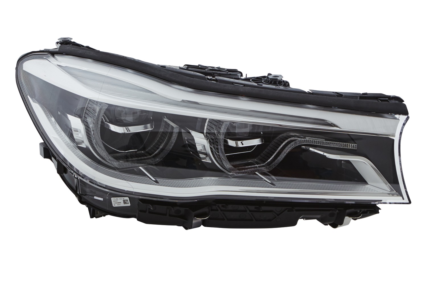 HELLA Forlygte 1ex354854121 LED højre for BMW