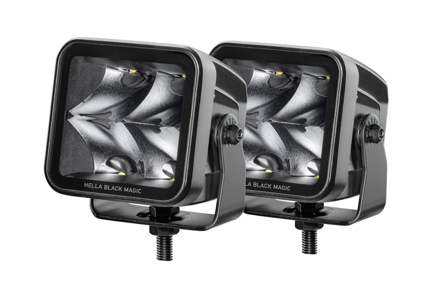 HELLA Fjernlygte 1fa358176821 LED