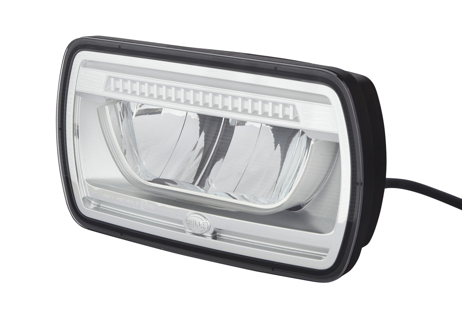 HELLA Fjernlygte 1fe016773001 LED for DAF IVECO