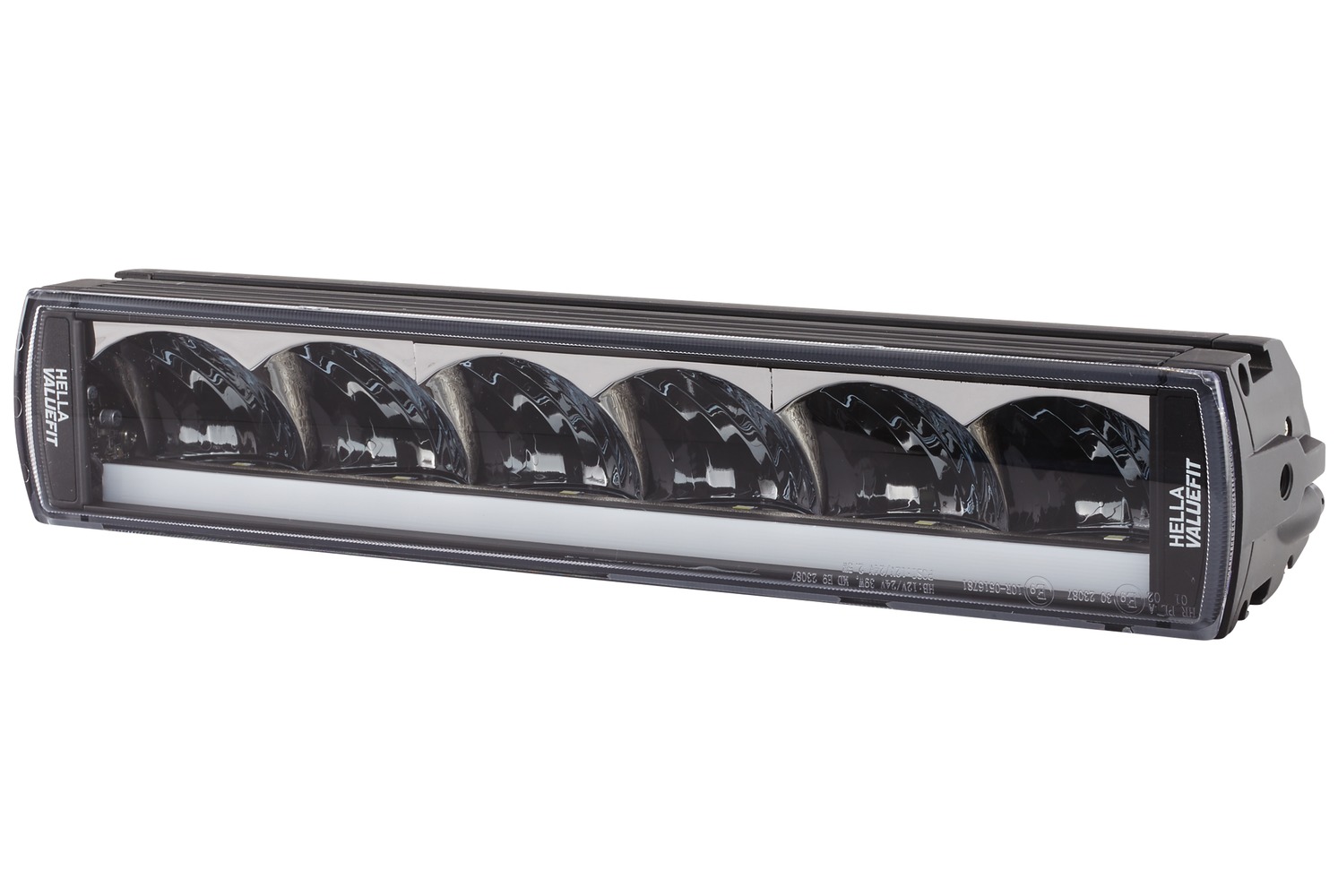 HELLA Fjernlygte 1fe358154001 LED højre for DAF