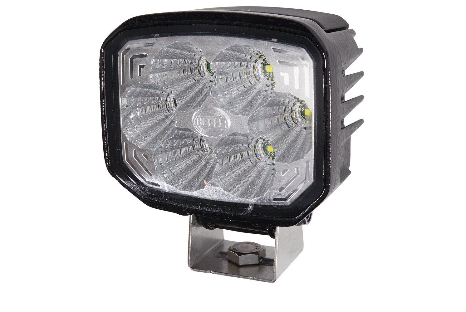 HELLA Arbejdsprojektør 1ga996188021 LED for DAF IVECO