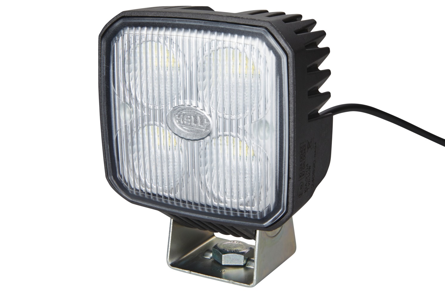 HELLA Arbejdsprojektør 1ga996284001 LED for IVECO HIGER