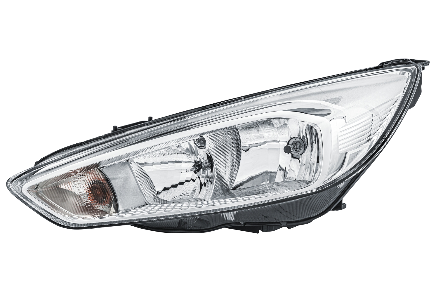 HELLA Forlygte 1le354827031 PY21W venstre for FORD