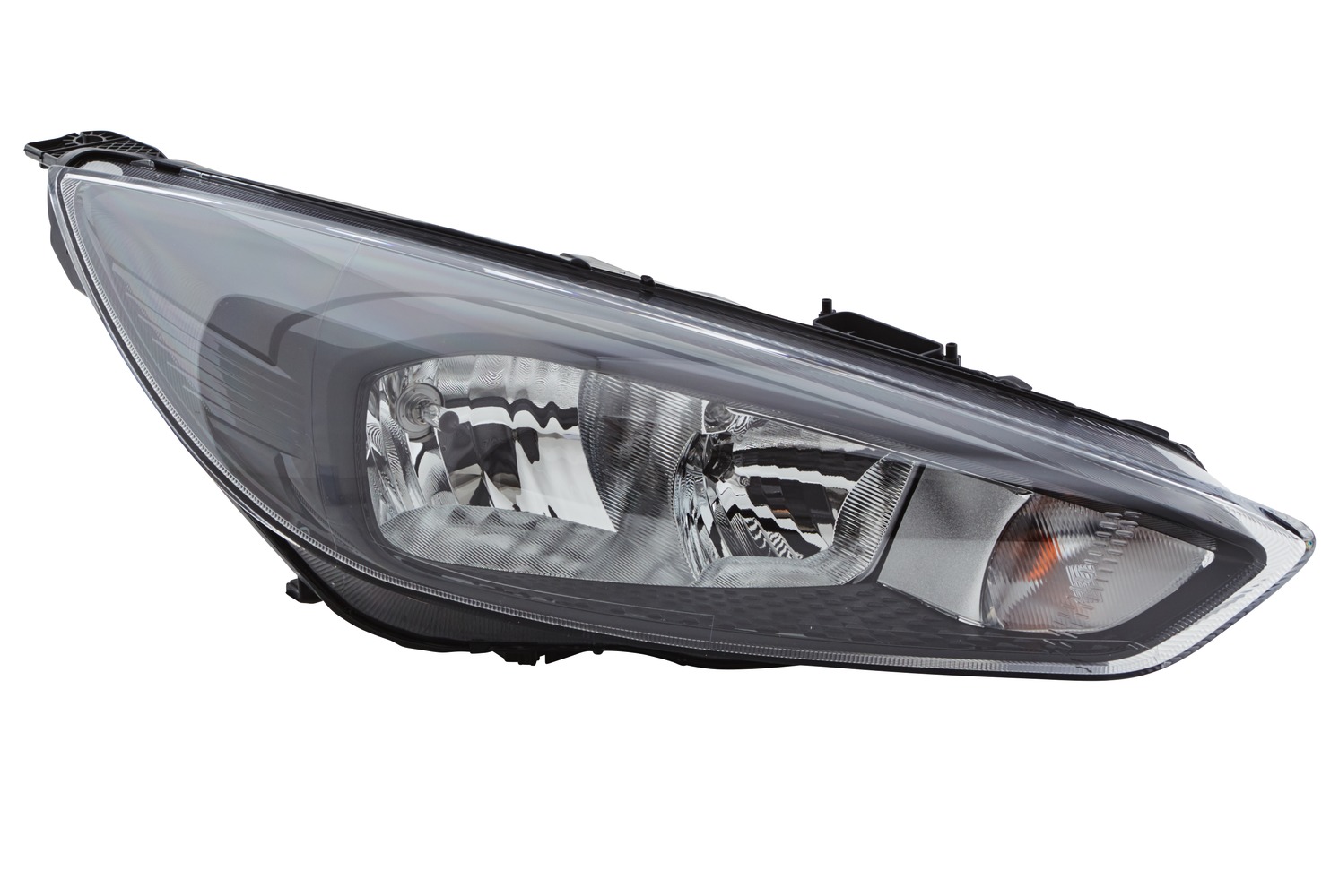 HELLA Forlygte 1le354827101 H7/H1 højre for FORD